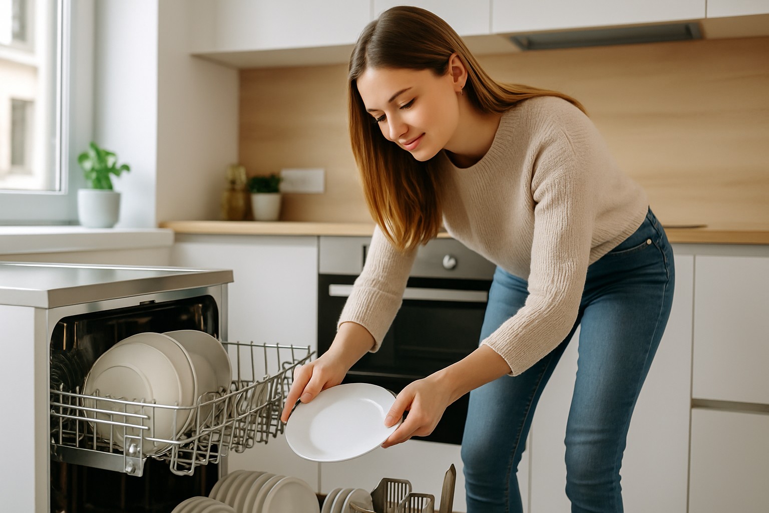 Perfekcyjne zmywanie w zmywarce — sekrety skutecznego i ekonomicznego mycia naczyń Perfekcyjne zmywanie w zmywarce — sekrety skutecznego i ekonomicznego mycia naczyń