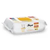 Sleepy Easy Clean – chusteczki czyszczące z octem, sodą i eukaliptusem, 100 sztuk