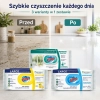 Warianty Bingo Pratik Ferah Evim Lemon i White Soap w zestawie