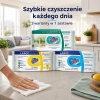 Zestaw 3 chusteczek Bingo Pratik Ferah Evim Lemon i White Soap 288 sztuk