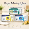 Bingo Pratik zestaw 288 chusteczek do kuchni łazienki szkła i mebli
