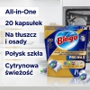 Bingo Pro Max kapsułki do zmywarki najważniejsze korzyści