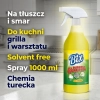 Bix All Purpose Degreaser 1000 ml najważniejsze korzyści odtłuszczacza