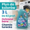 Bix Color 3 L najważniejsze korzyści płynu do prania kolorów
