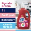 Bix Universal 3 L najważniejsze korzyści płynu do prania