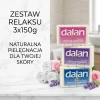 Zestaw 3x Dalan Savon de Marseille grafika social media