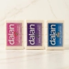 Zestaw 3x Dalan Savon de Marseille mydło 150 g zdjęcie produktowe hero