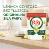 Fairy Original 60 kapsułek grafika social media z cytrynową świeżością