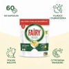 Fairy Original 60 kapsułek grafika informacyjna z korzyściami