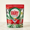 Fairy Platinum Plus 50 kapsułek do zmywarki zdjęcie produktowe hero