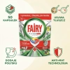 Fairy Platinum Plus 50 kapsułek grafika informacyjna z korzyściami