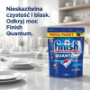 Finish Powerball Quantum 72 tabletki grafika social media do zmywarki