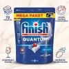 Finish Powerball Quantum 72 tabletki grafika informacyjna z korzyściami
