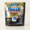 Finish Powerball Ultimate Plus 91 tabletek do zmywarki zdjęcie produktowe HERO