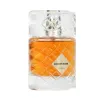 Golden Elixir RiiFFS 100 ml – orientalno drzewne perfumy unisex w złocisto-bursztynowym flakonie obok pudełka