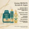 Zestaw BIOXCIN Keratin & Argan - regeneracja wlosow 3 produkty