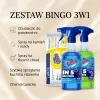 Zestaw Bingo Szybkie Sprzątanie 3w1 Wipes + In 5 Seconds