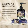 Zestaw Papillion PET Higiena 2w1 - Chusteczki XXL + Szampon 2w1 1L