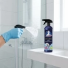 HighGenic Active Foam Bathroom 750 ml grafika informacyjna z korzyściami