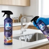 HighGenic Active Foam Kitchen 750 ml grafika informacyjna z korzyściami