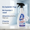 HighGenic pianka do łazienki i fug 750 ml najważniejsze korzyści