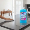 Czyszczenie mebli i szkła płynem HighGenic z silikonem 2,5L