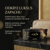 HUGVA Exotic Glow Oud 120 szt grafika social media chusteczki nawilżane luxury