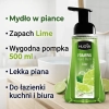 Hugva Foaming Hand Wash Lime 500 ml najważniejsze korzyści