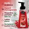 Hugva Foaming Hand Wash Pomegranate 500 ml najważniejsze korzyści