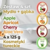 Kotem Sponge Soap zestaw 4 szt najważniejsze korzyści