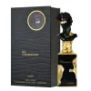 Perfumy unisex Lattafa His Confession 100 ml – orientalno-drzewny zapach w luksusowym czarno-złotym flakonie