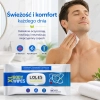 Lole’s XL Body Wipes 48 chusteczek o wymiarach 22 na 25 cm