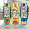 Mr Oxy Maxima płyn do naczyń 650 ml trzy warianty zapachowe chemia turecka