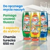 Mr Oxy Maxima płyn do naczyń 650 ml najważniejsze korzyści