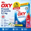 Mr. OXY zestaw do codziennego prania w domowej pralni