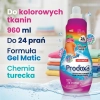 Prodoxa Color Care Gel Matic 960 ml najważniejsze korzyści