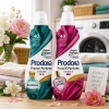 Prodoxa French Perfume Blossom i Love Story płyny do płukania 2 razy 1L chemia turecka
