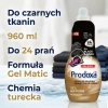 Prodoxa Gel Matic Black 960 ml najważniejsze korzyści
