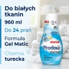 Prodoxa Gel Matic White 960 ml najważniejsze korzyści