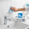 Sleepy Easy Clean Blue 100 szt grafika social media do łazienki i kuchni