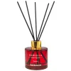 Sorvella Red Baccarat dyfuzor zapachowy premium 120 ml – czerwony flakon z patyczkami