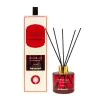 Sorvella Red Baccarat dyfuzor zapachowy premium 120 ml – zestaw z opakowaniem i patyczkami