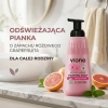 Vione Pink Grapefruit 500 ml grafika social media z różowym grejpfrutem