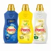 Zestaw płynów do płukania Peros Soft – Orchidea, Neroli i Kaszmir 3x1440ml
