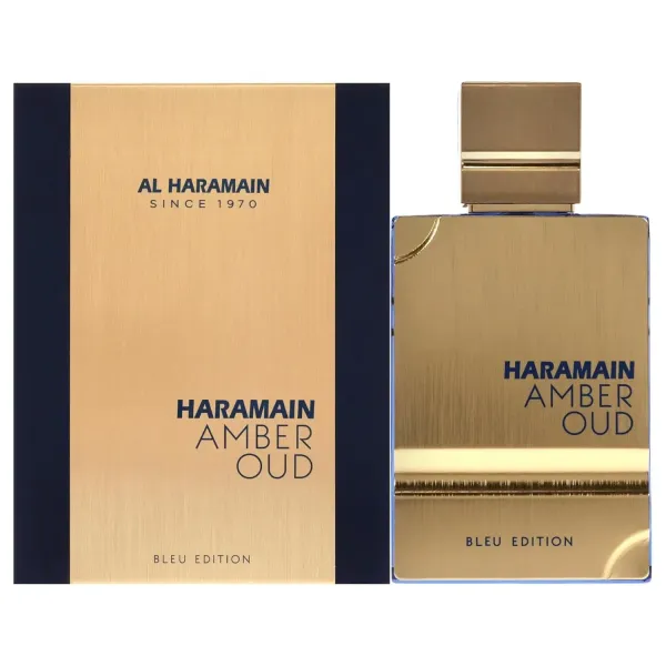 Al Haramain Amber Oud Bleu Edition – woda perfumowana 100 ml dla niego i dla niej
