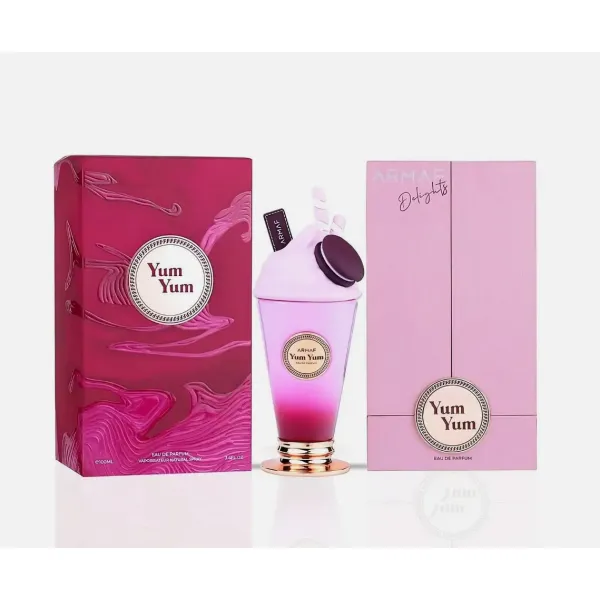 Armaf Yum Yum Eau de Parfum 100ml – słodko-owocowe perfumy damskie gourmand