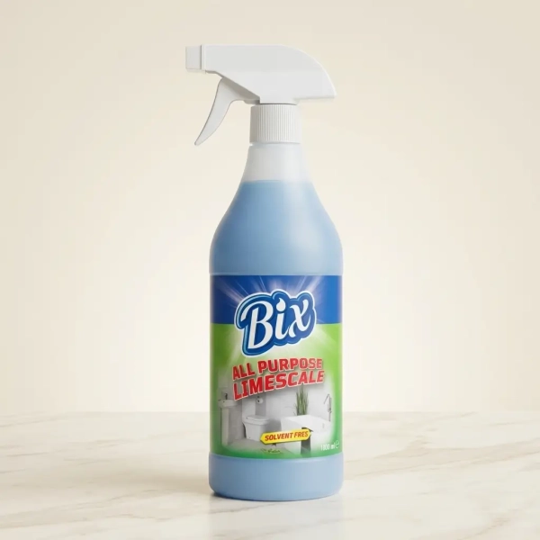 BIX All Purpose Limescale 1000 ml odkamieniacz zdjęcie produktowe hero