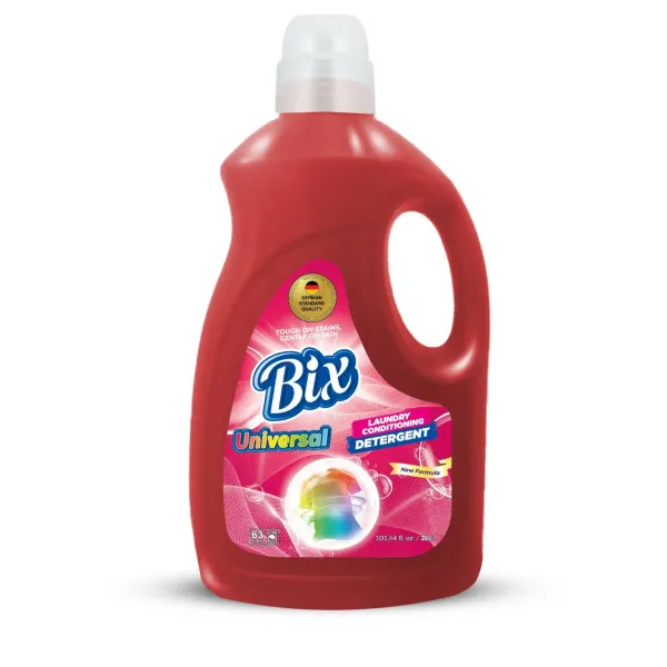 Bix Universal – płyn do prania 3 L