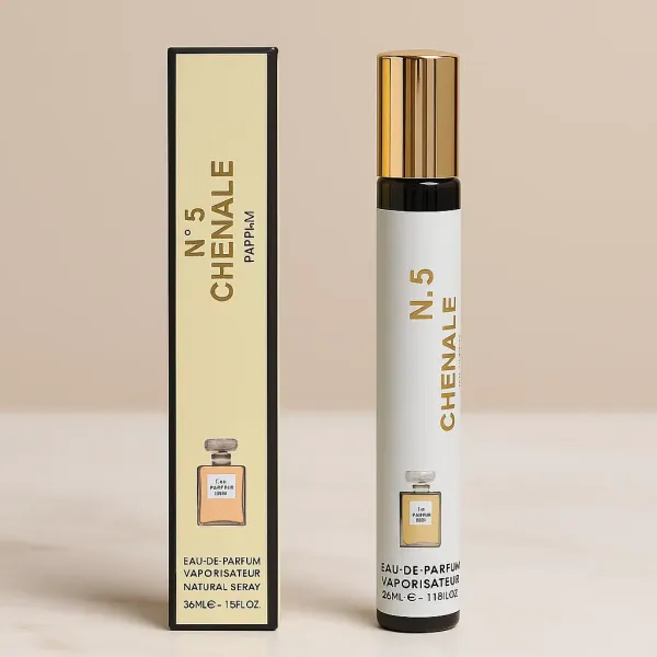 CHENALE N°5 EDP 36 ml – perfumetka kwiatowo-aldehydowa, inspiracja Chanel N°5