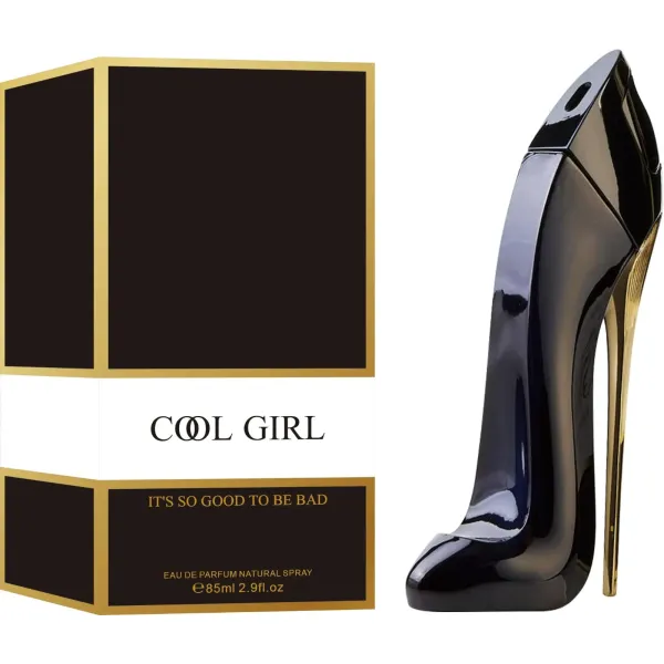 Perfumy Cool Girl Black EDP 85 ml – czarna szpilka, damskie